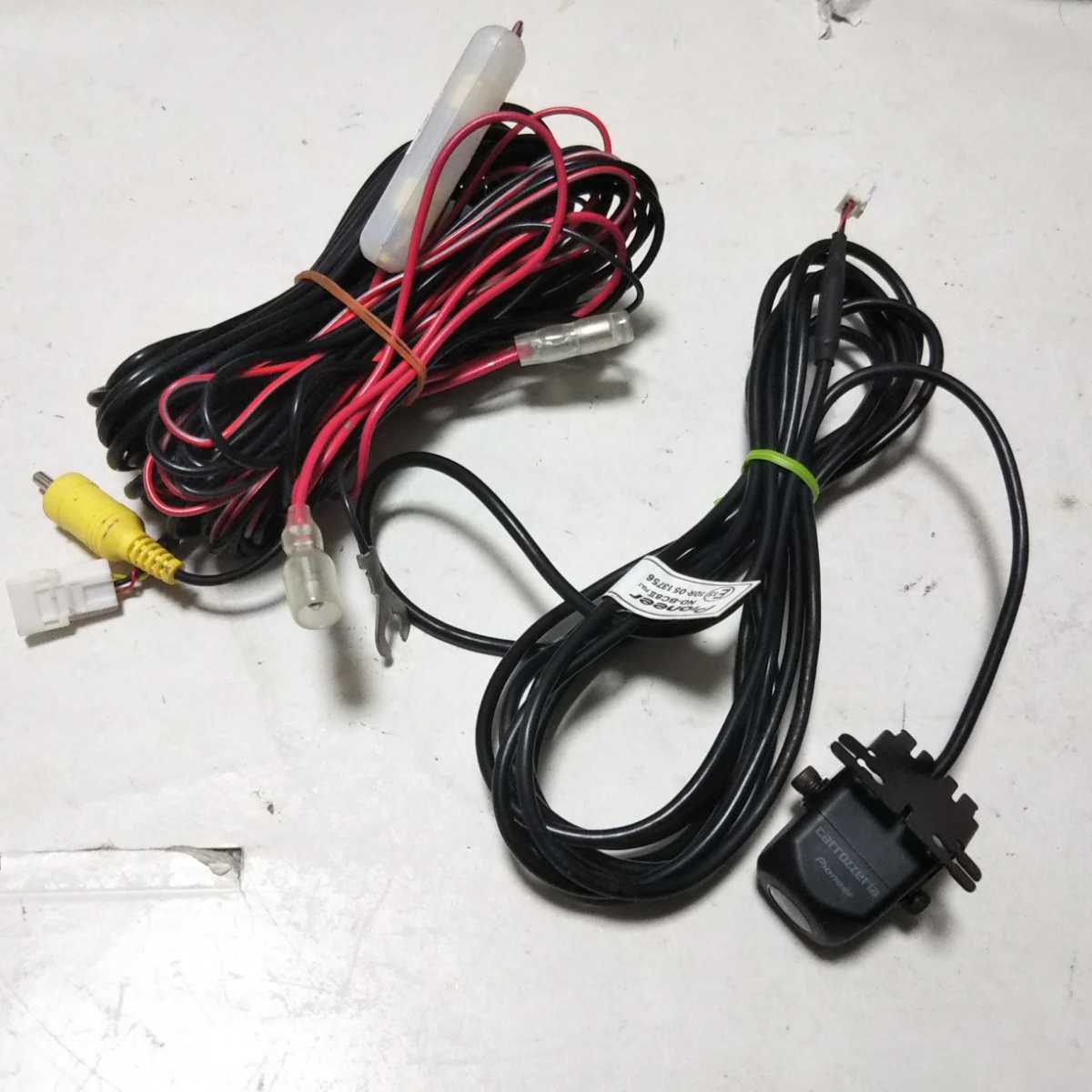 carrozzeria バックカメラユニット ND-BC8II カロッツェリア バックカメラ ND-BC8Ⅱ PIONEER 車載カメラ RD-C100