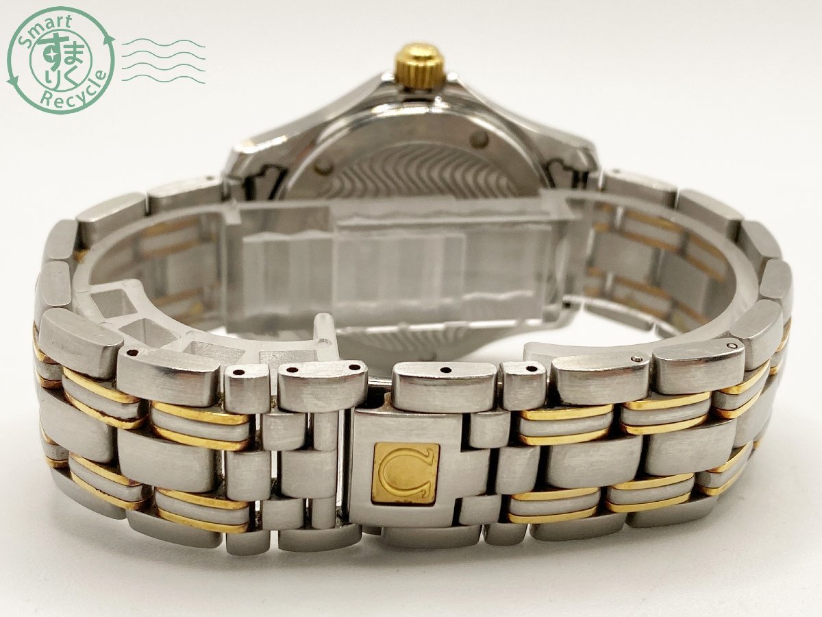 11310040 ▽ 1円～！ OMEGA オメガ Seamaster シーマスター 120m Ref 