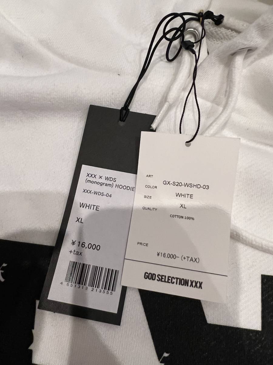 AND XXX SELECTION WIND GOD SEA × ウィンダンシーとゴッドセレクションXXXのコラボが48時間限定販売 (WIND Tシャツ SEA×GOD and sea god selection 公式通販