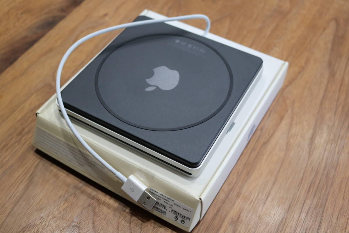 SuperDrive USB 苹果USB Superdrive Apple superdriveの中古品・新品