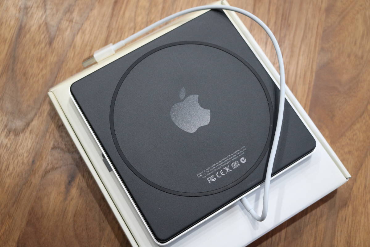 SuperDrive USB 苹果USB Superdrive Apple superdriveの中古品・新品