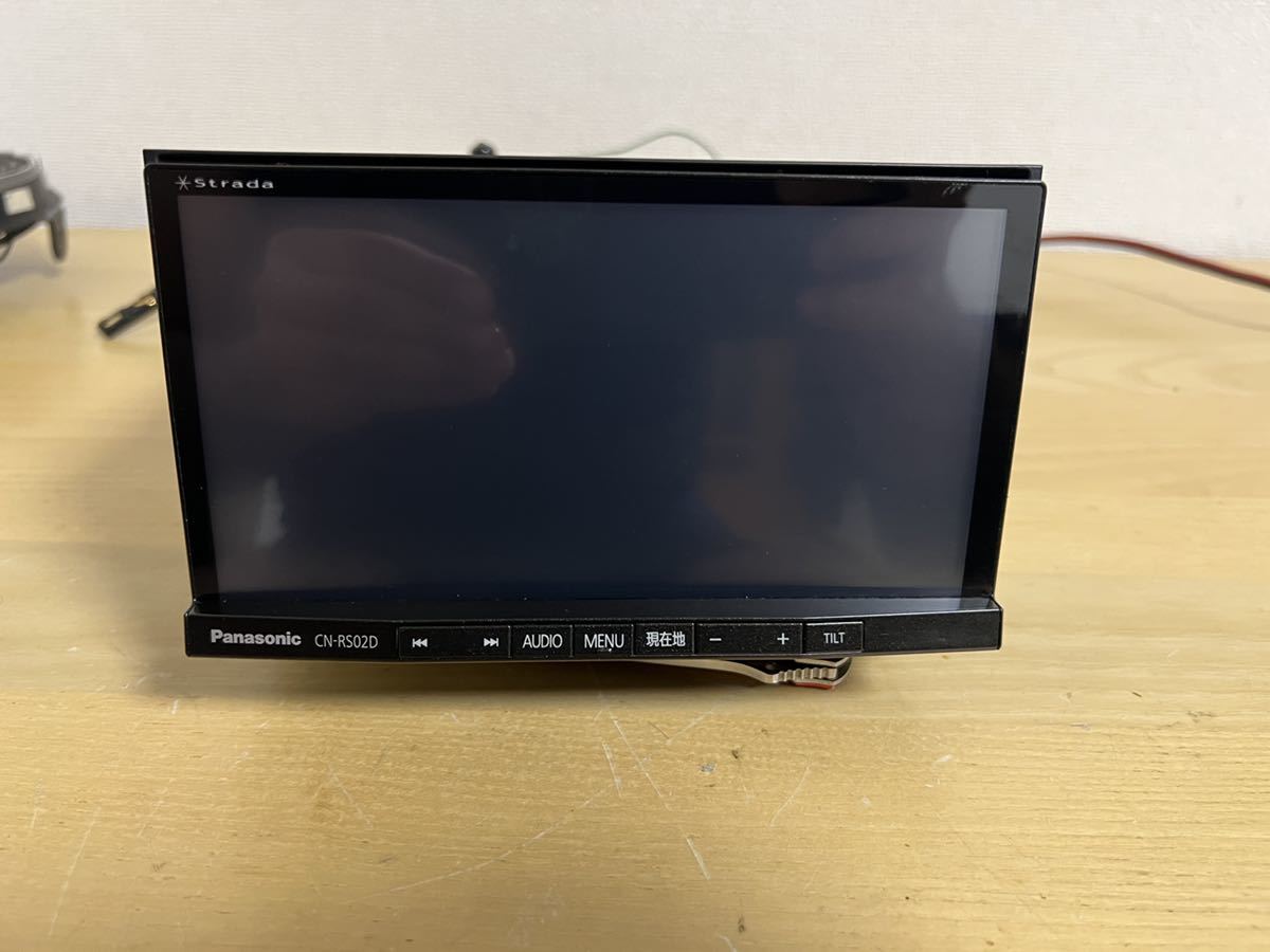 パナソニック メモリーナビ ストラーダ strada Panasonic パナソニック