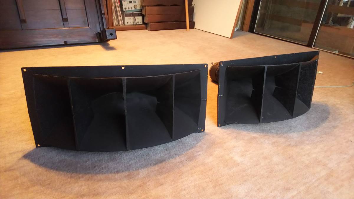 ALTEC MODEL 511B HORN MODEL 806-8A ホーンドライバーユニットセット