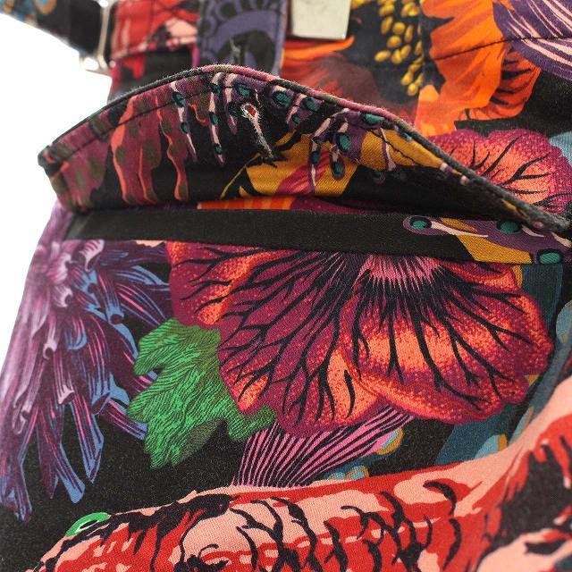 ポールスミス PAUL SMITH 18SS KOI HAWAIIAN CARGO PANTS カーゴパンツ 