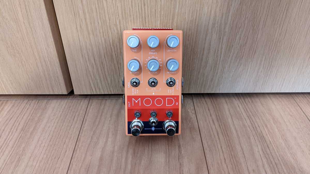 Chase Audio Bliss MOOD MKII Mood - ( ) 楽器堂オンラインショップ 
