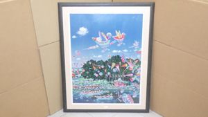 新品 中居ベル キャンバスプリント「Do Not Need」 ED15 / 現代アート ...