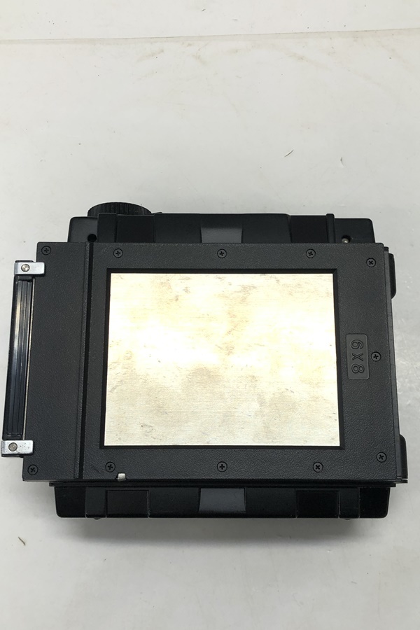 【送料無料】東京)MAMIYA マミヤ RB 電動フィルムホルダー 6x8 120/220