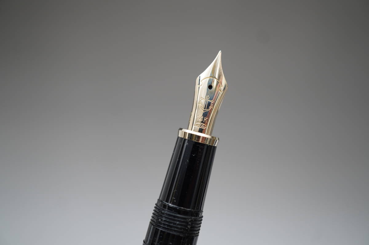 SAILOR FOUNDED 0 JAPAN ペン先 - 万年筆 Yahoo!オークション 未使用品