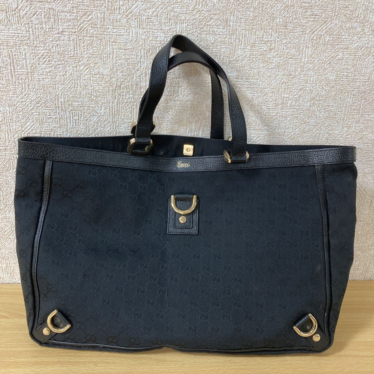 グッチ トートバッグ GG柄/アビー 141472(GUCCI(グッチ グッチ トートバッグ GG柄/アビー 141472(GUCCI(グッチ