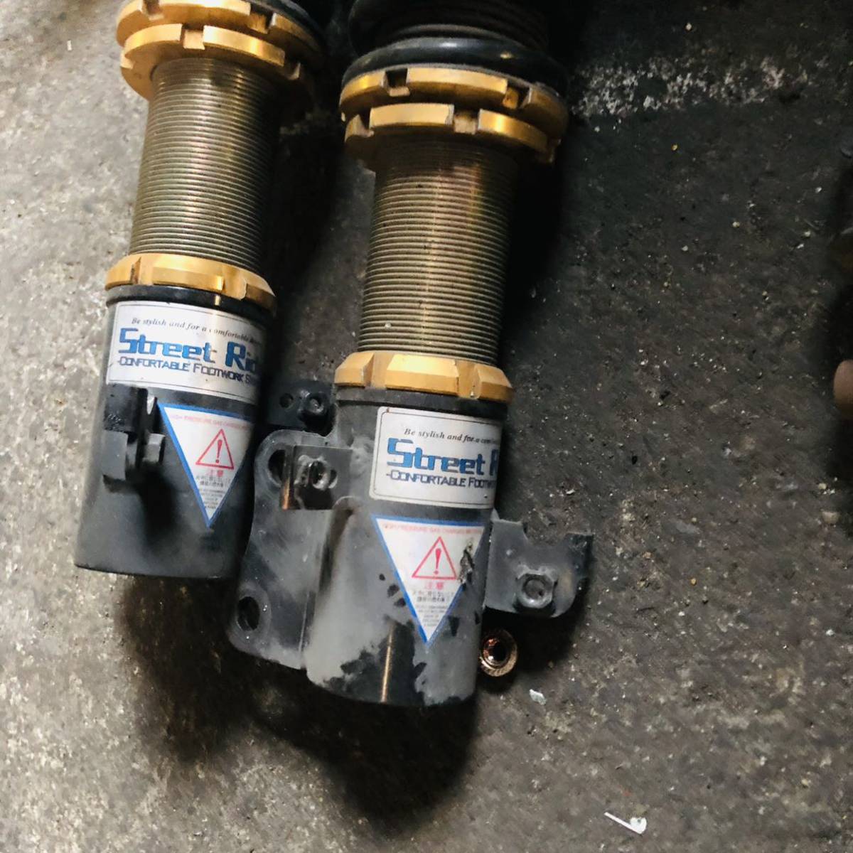 HE22S アルトラパン 車高調 HE21S 【公式通販】