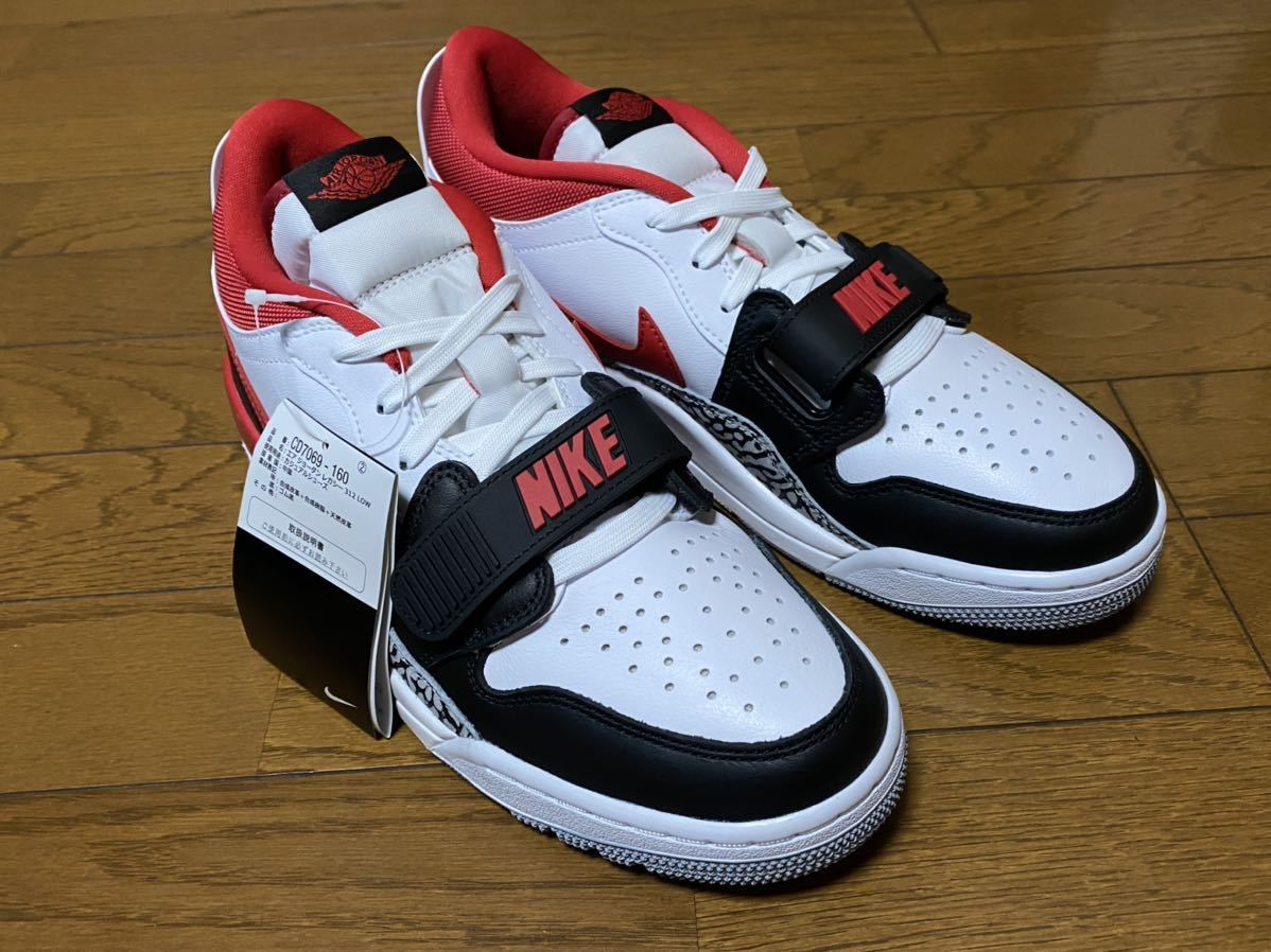 26.5㎝ エアジョーダン レガシー 312 ロー サファリ 国内正規品 AIR 