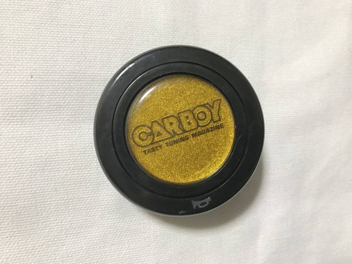 高品質，SALE レア CARBOY ホーンボタン ゴールド&times;ブラック(その他)｜売買されたオークション情報、yahooの商品情報をアーカイブ公開 - オークファン その他