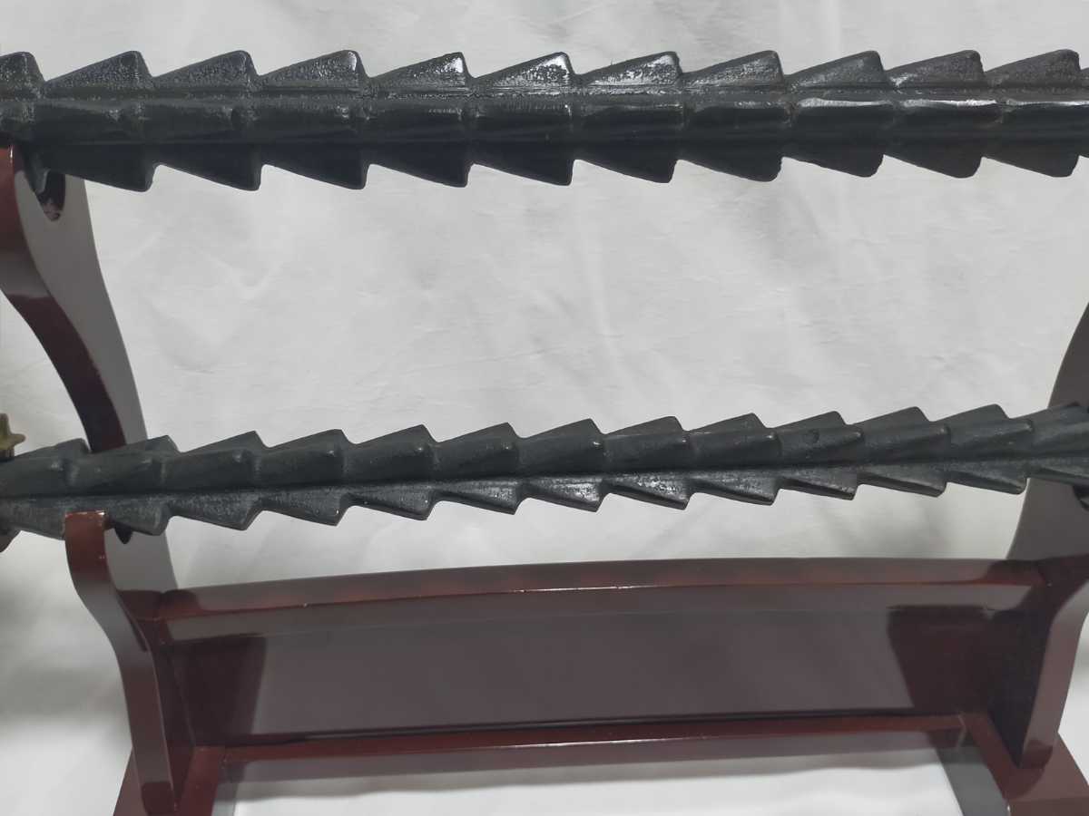 ☆新品☆ 双鞭ver3 水滸伝 模造刀類 武具 武術(模造刀)｜売買された