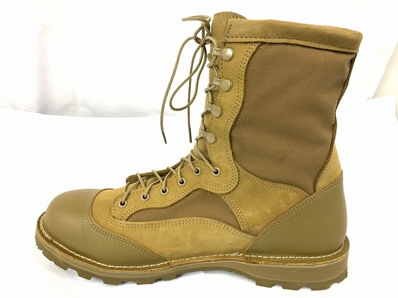 米軍放出】☆新品 DANNER/ダナー コンバットブーツ 海兵隊オリジナル