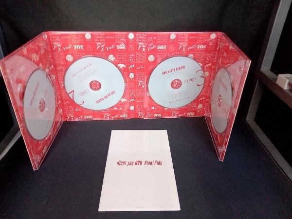 KinKi you : DVD Kids, Kids⁄KinKi DVD(初回生産限定盤) Kids 公式通販