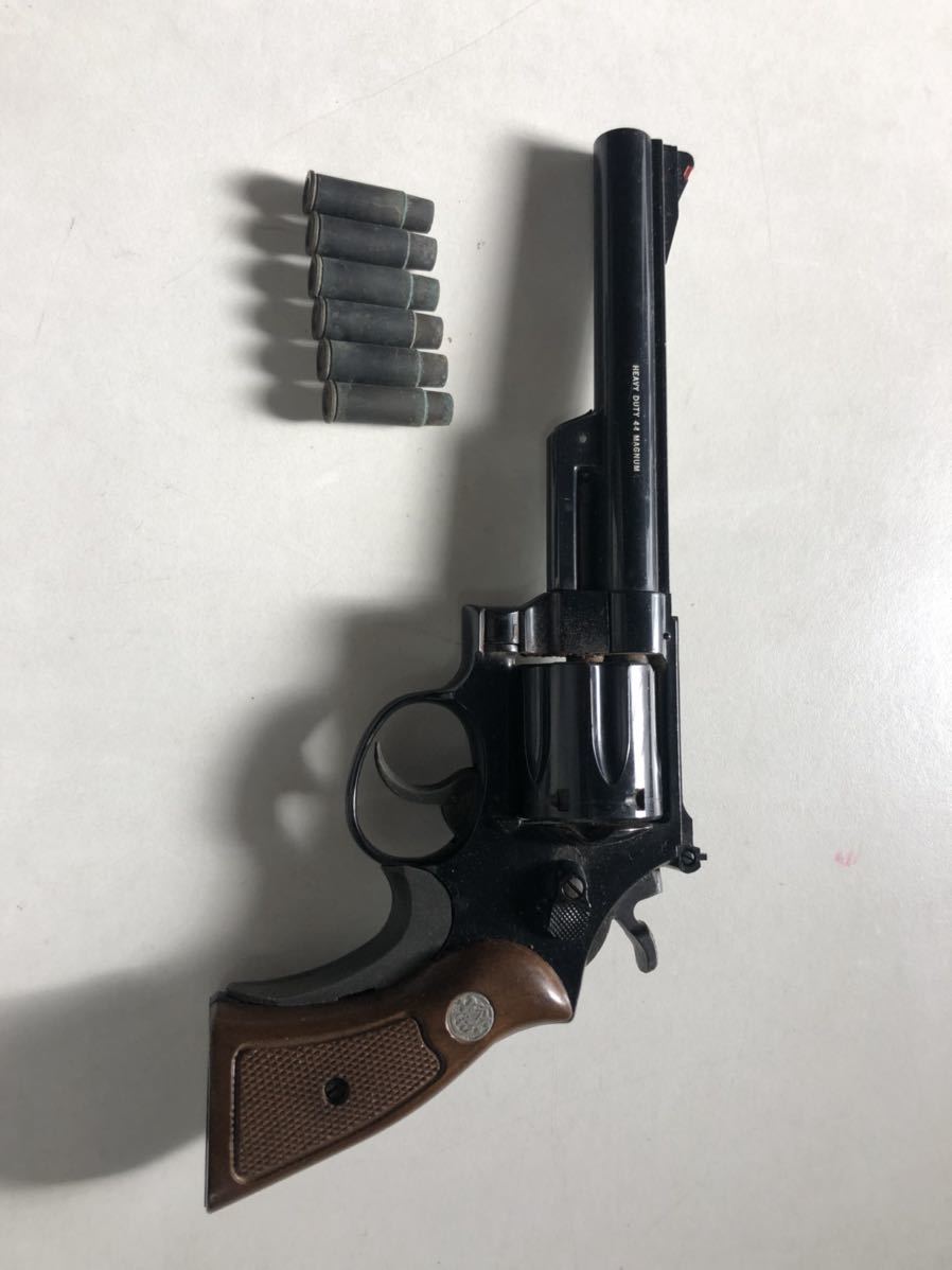 MGC M29 44マグナム モデルガン .44マグナム ヘビー 売り切れ特選中古