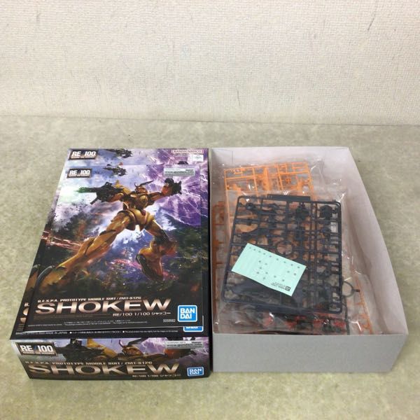 1円〜 バンダイ RE/100 1/100 機動戦士Vガンダム シャッコー 【公式通販】