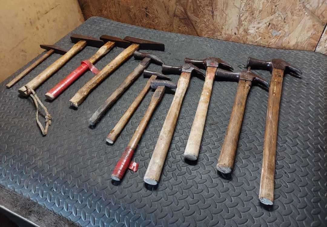 100%新品，安い ハンマー 金づち 金槌 まとめて 銘あり 棟友 等 片口 両口 玄能 釘抜き 箱屋 11点(金づち、玄能)｜売買されたオークション情報、yahooの商品情報をアーカイブ公開 - オークファン 金づち、玄能
