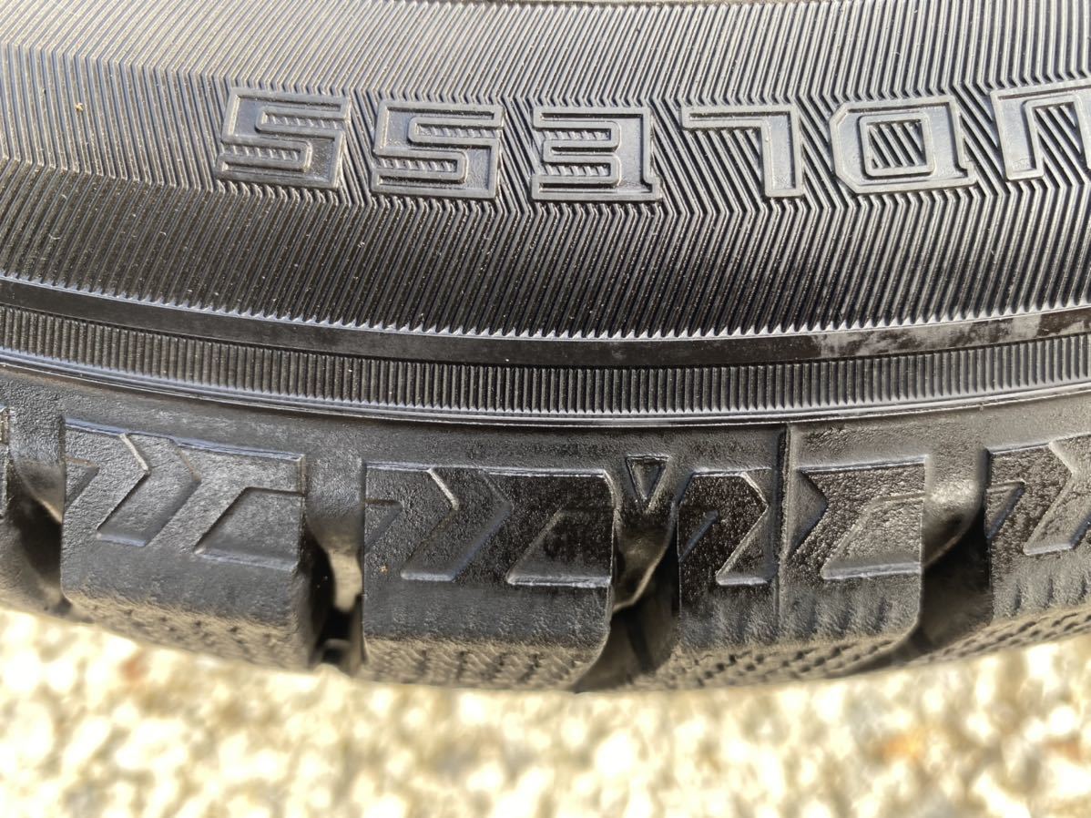 4本 ホンダ フィット 純正 15インチ 6J +50 4H 100 スタッドレス ダンロップ ウインターマックス WM02 17年 185/60R15 GR GK ハイブリット 15インチ ホンダ フィット 15インチ（スタッドレスタイヤ・ホイールセット 送料無料ホンダ純正フィット純正ホイール15インチ S8522IS