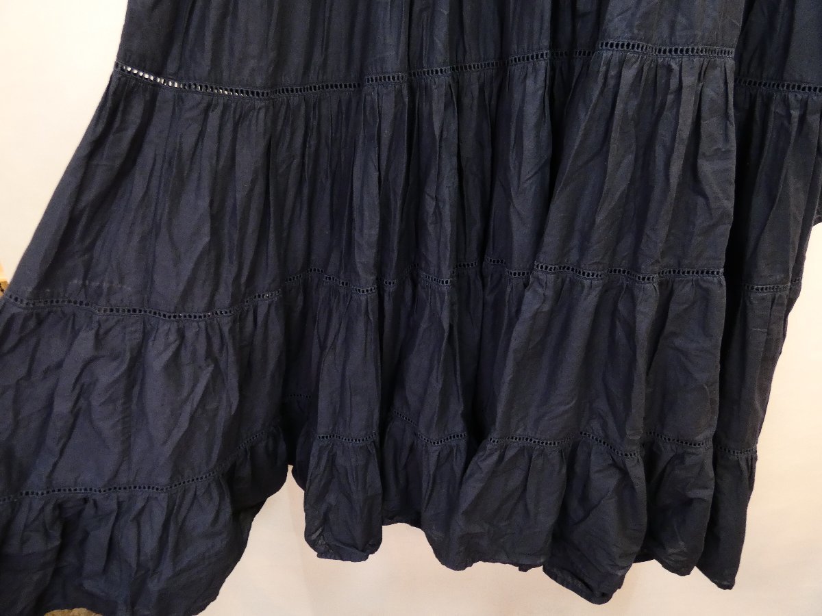 マーレット MERLETTE /RN174991/SOLIMAN DRESS ワンピース 【L