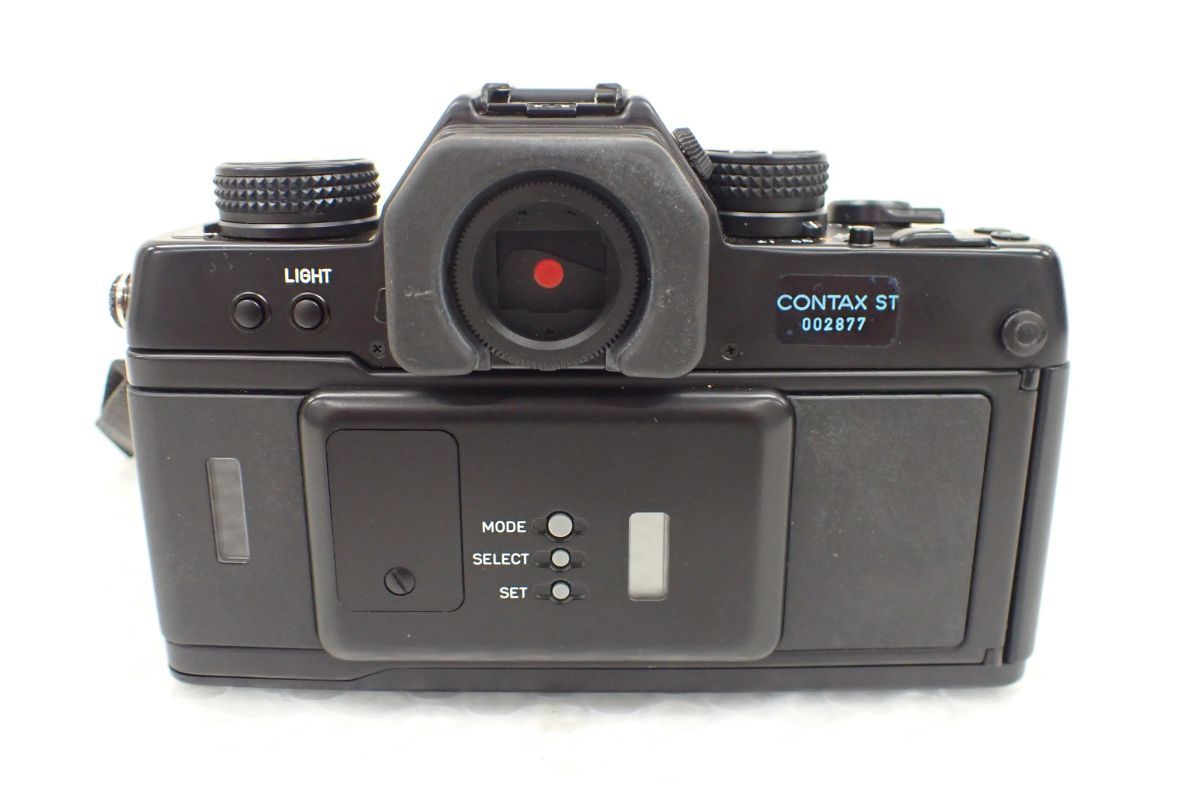 CONTAX（コンタックス）京セラ・CONTAXのフィルムカメラ代表機種