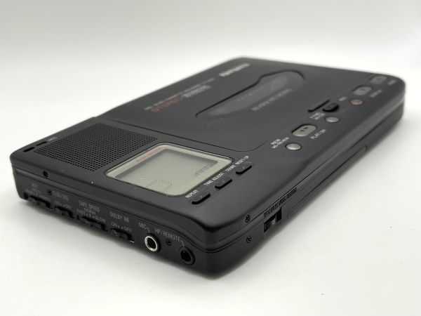 aiwa アイワ TP-S101 カセットレコーダー 動作しますがジャンク