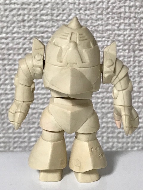 当時物 1979年 クローバー 機動戦士ガンダム 合体消しゴムシリーズ 