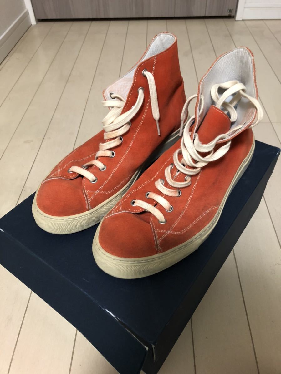  nonnative 16AWハイカットスニーカー定価45 000円 税別(その他)｜売買されたオークション情報、yahooの商品情報をアーカイブ公開 - オークファン その他