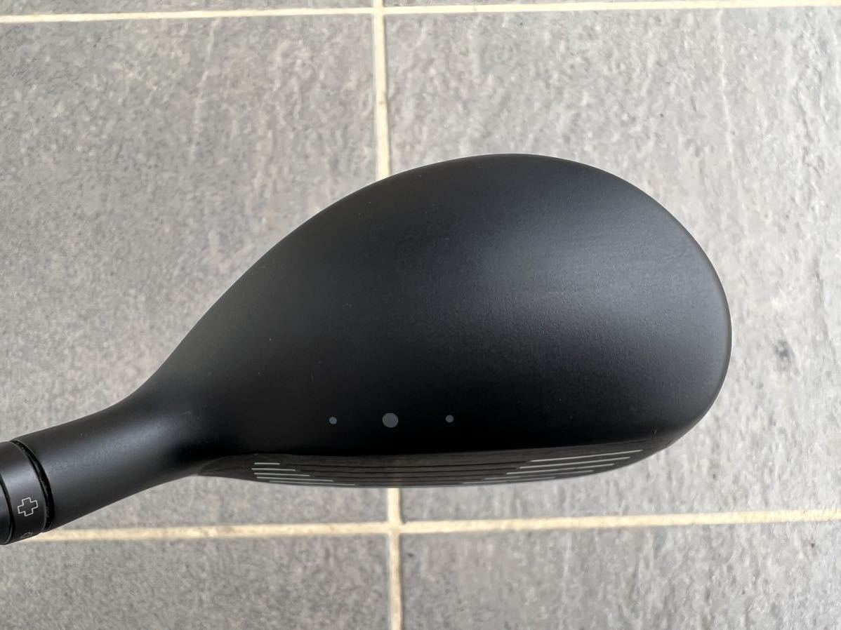 【PING ピン】レフティ 左 G425 ハイブリッド 7番 34度 モーダス105 S