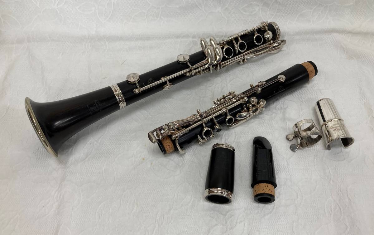 〇 BUFFET Crampon ビュッフェ クランポン クラリネット 楽器 木管楽器 