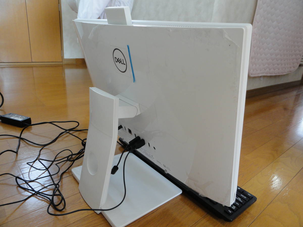 お奨めSSDWin11 とってもスタイリッシュ綺麗な中古品 inspiron 3277 