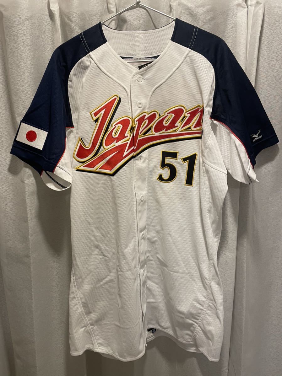 2009年WBC イチローサイン入りユニフォーム イチロー WBC 2009