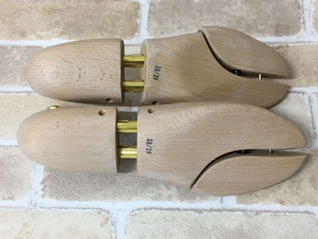 パラブーツ PARABOOT 国内正規品 靴の保管に欠かせないブナ