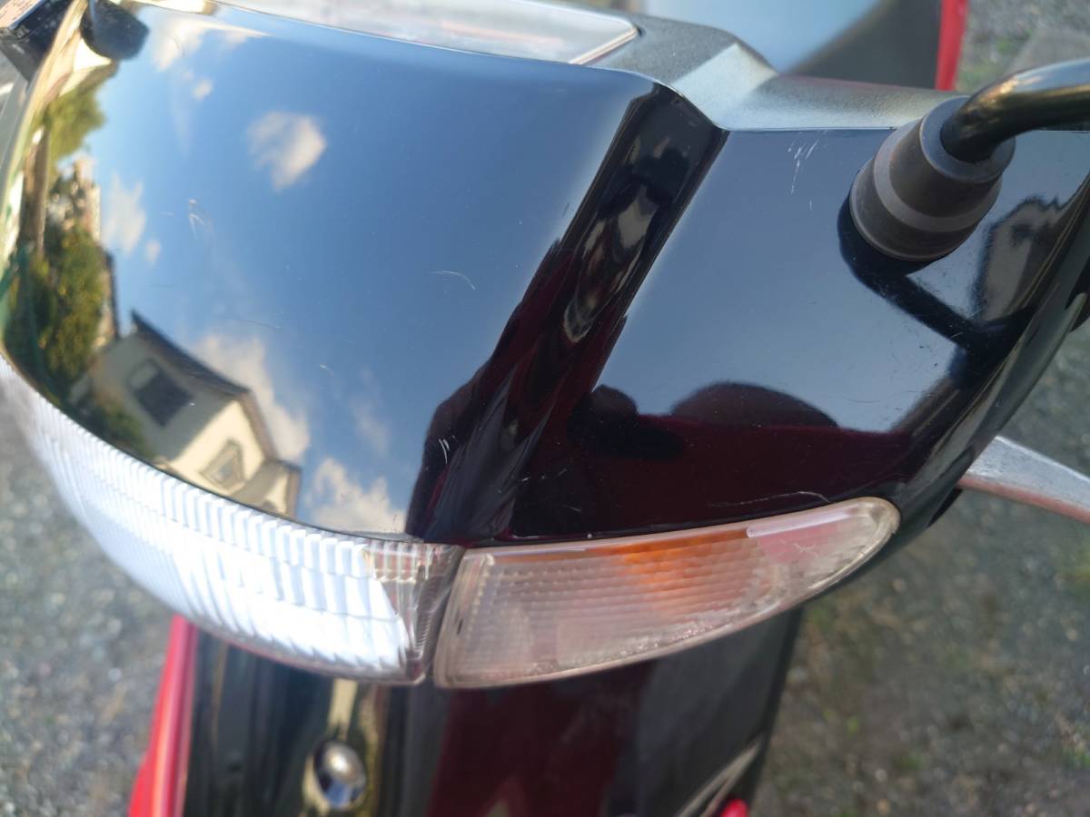 SUZUKI セピアzz レストア、部品取り スズキ セピアZZ 50cc 原付