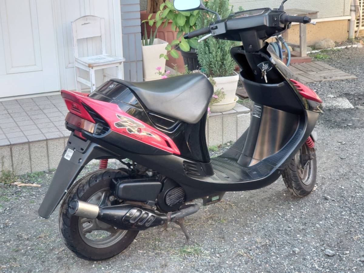 スズキ セピアZZ CA1EB レストアベース 部品取り 修理ベース 現状販売