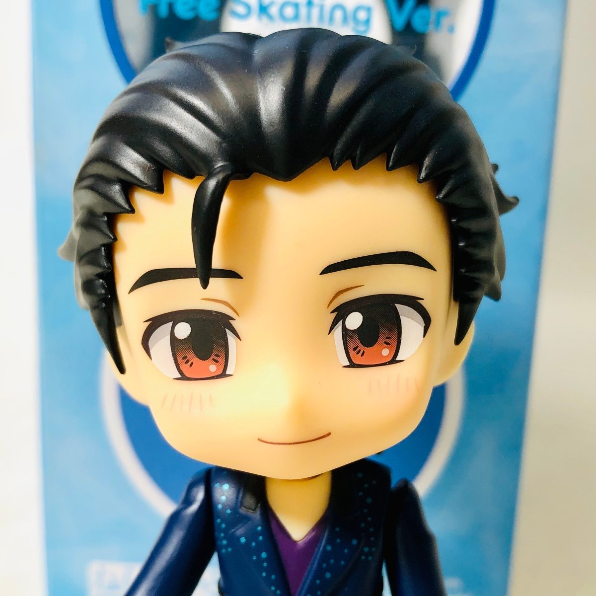 お得，正規品 品 オランジュ ルージュ ねんどろいど 762 勝生勇利 フリースケーティングver.(その他)｜売買されたオークション情報、yahooの商品情報をアーカイブ公開 - オークファン その他