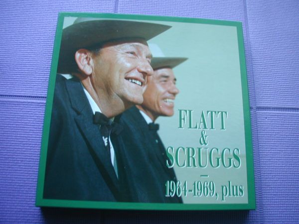  フラット & スクラグス Flatt & Scruggs - 1959-1963 6CD(カントリー&ウエスタン)｜売買されたオークション情報、yahooの商品情報をアーカイブ公開 - オークファン カントリーu0026ウエスタン