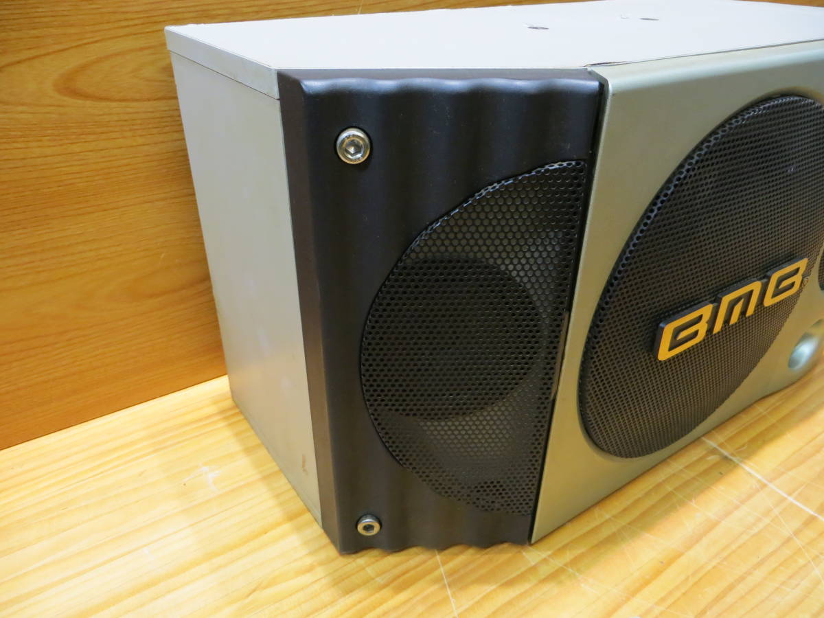 BMB カラオケスピーカ CS-300V（Zin Ko - BMB CS-300V ALL FINE 
