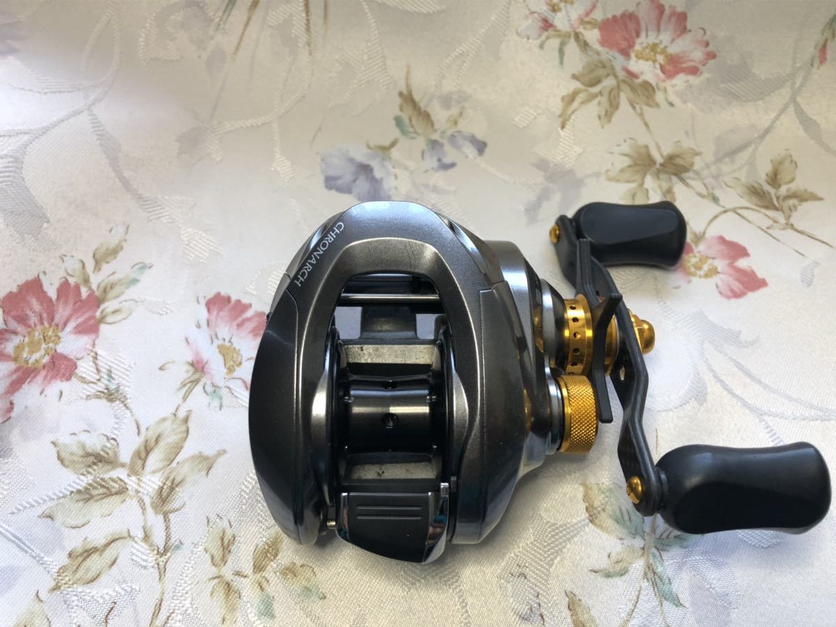 14クロナーク 150HG アベイルカスタム(Avail×シマノ)KTF』 シマノ