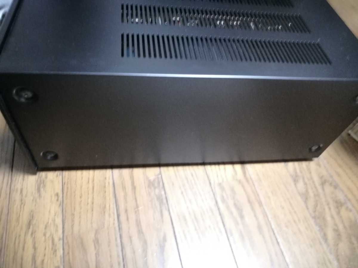 ジャンク/送料無料】SANSUI サンスイ AU-D707 プリメインアンプ 【公式