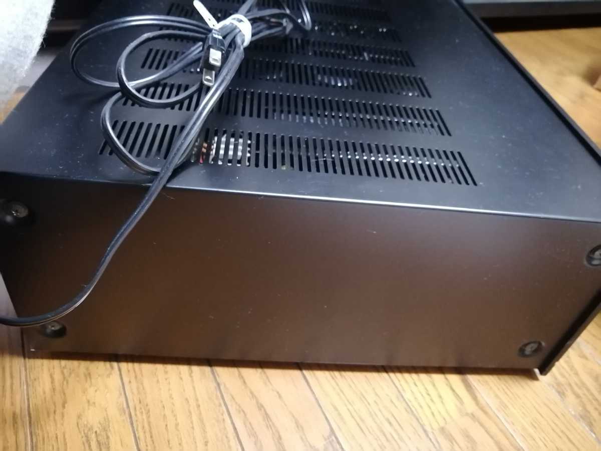 ジャンク/送料無料】SANSUI サンスイ AU-D707 プリメインアンプ 【公式