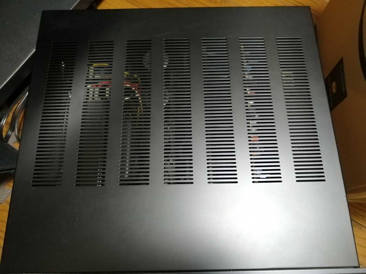 ゆ*坊様 【通電OK・ジャンク】Sansui AU-D707 プリメインアンプ ジャンク/送料無料】SANSUI サンスイ AU-D707 プリメインアンプ 【公式