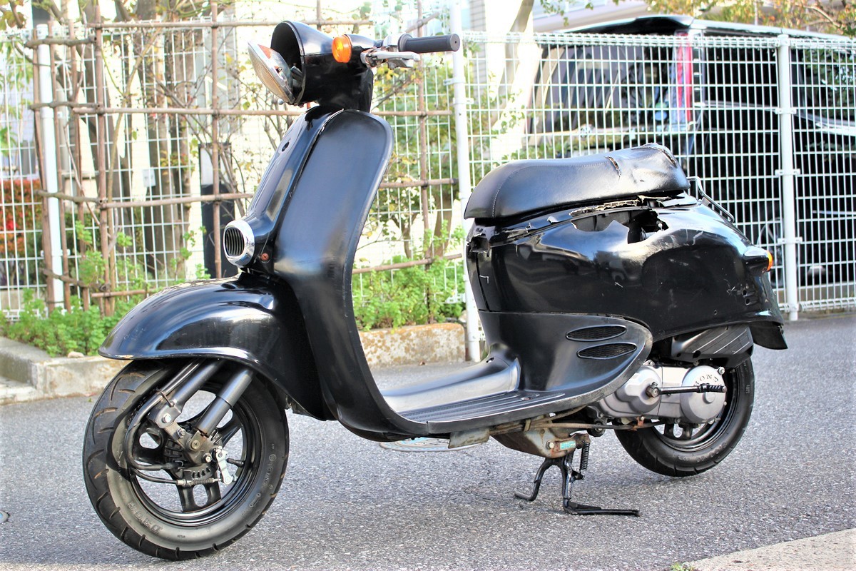 千葉発○返品可能○売切○ホンダ○ジョルノ○1999年モデル○AF24 