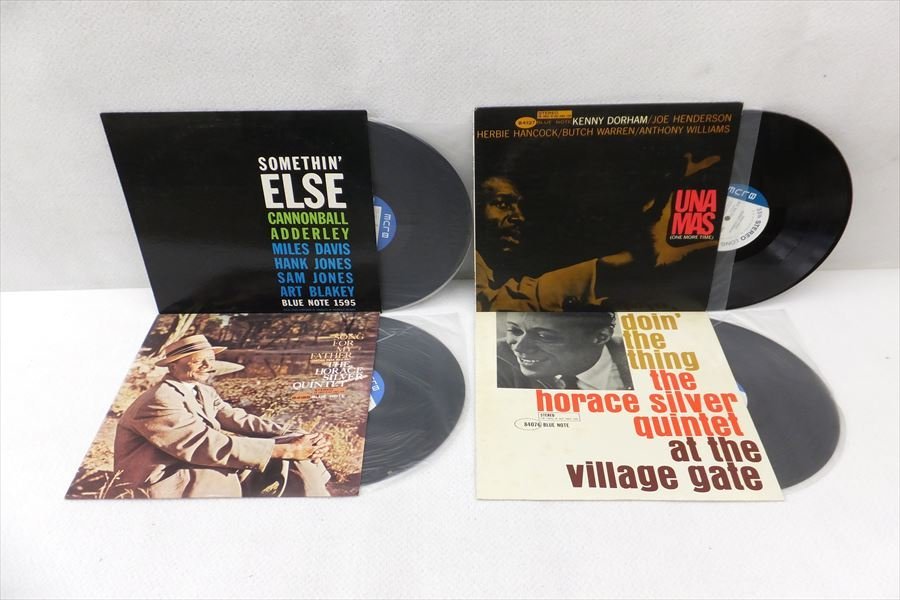 20枚 ▽ KENNY まとめて出品 JAZZ系 JAZZ BLUE NOTE DEXTER GORDON