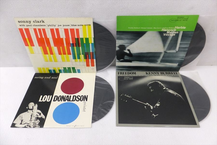 20枚 ▽ KENNY まとめて出品 JAZZ系 JAZZ BLUE NOTE DEXTER GORDON