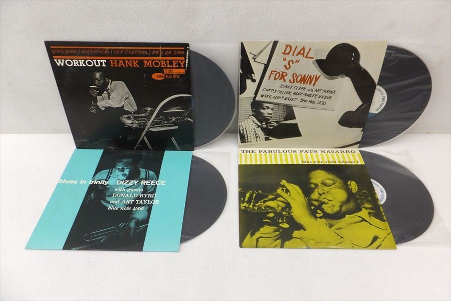 20枚 ▽ KENNY まとめて出品 JAZZ系 JAZZ BLUE NOTE DEXTER GORDON