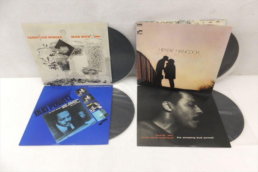 20枚 ▽ KENNY まとめて出品 JAZZ系 JAZZ BLUE NOTE DEXTER GORDON