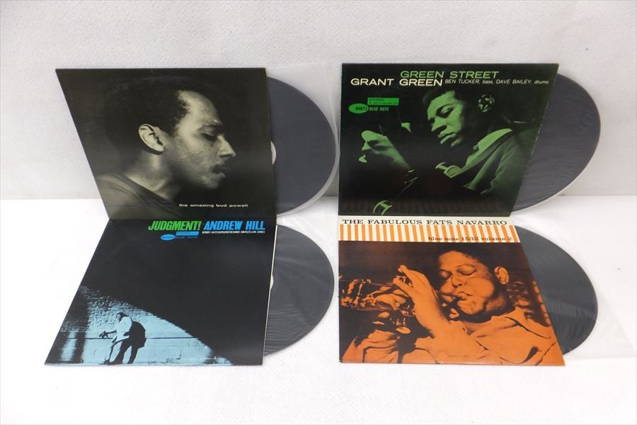 20枚 ▽ KENNY まとめて出品 JAZZ系 JAZZ BLUE NOTE DEXTER GORDON