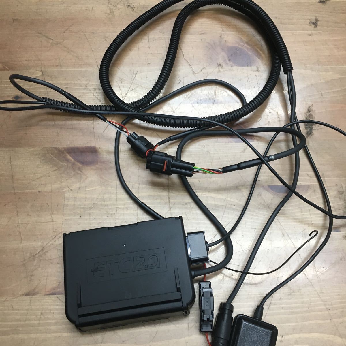日本無線 JRM-21 二輪車用ETC2.0対応車載器 JRM-21｜JRC 日本