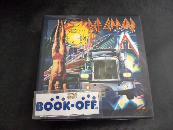 CD Def Leppard Volume DEF The LEPPARD デフ・レパード Collection